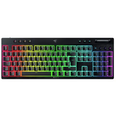 Razer BlackWidow V4 Low-profile Tenkeyless Hyp – image 2