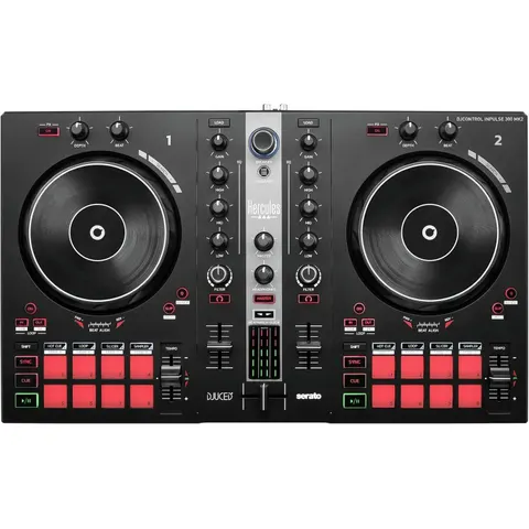 Hercules DJ Controller Inpulse 300 MK2 – image 2