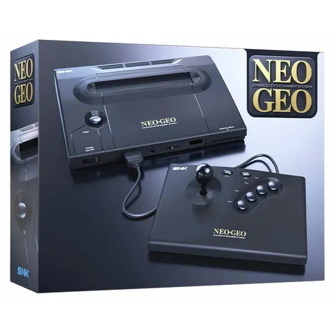 NEOGEO AES+ – image 2