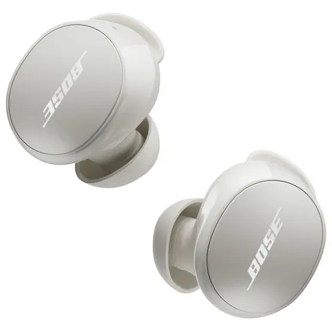 Bose QuietComfort True Wireless Earbuds - White Smoke – image 4