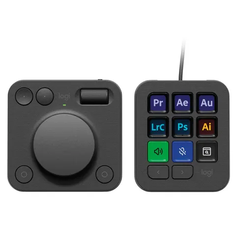 Logitech MX Creative Console – image 3