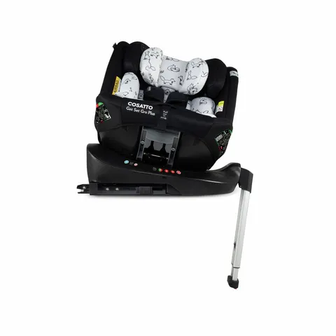 Cosatto Get Set Grow Plus Car Seat - Foxed – image 2
