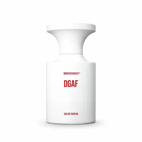 BORNTOSTANDOUT DGAF Eau De Parfum - 50ml – image 2