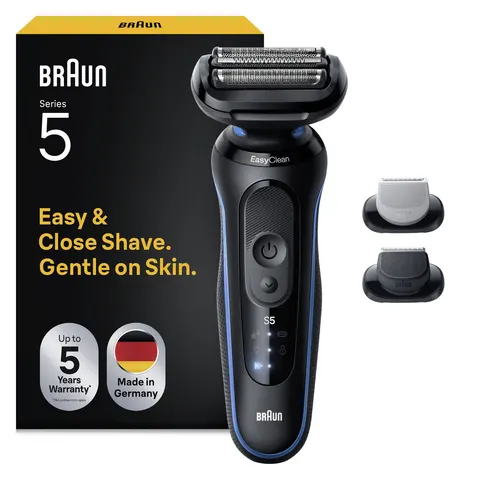 Braun 52 B1650S Electric Shaver – image 2