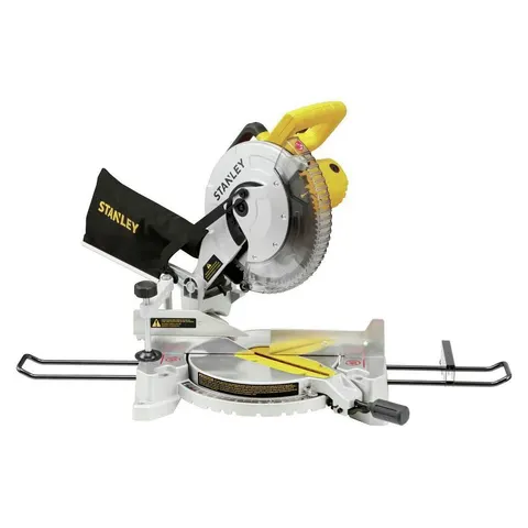 Stanley 1650W 254mm Compound Mitre Saw – image 3