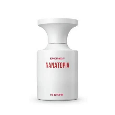 BORNTOSTANDOUT Nanatopia Eau de Parfum - 50ml – image 2