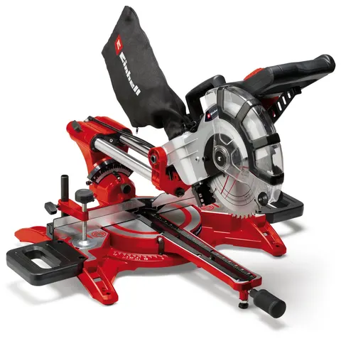 Einhell Sliding Mitre Saw TC-SM 2131/2 Dual – image 2