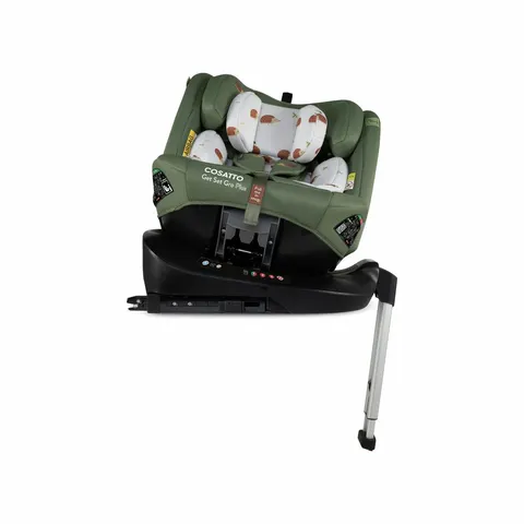 Cosatto Get Set Grow Plus Car Seat - Hoglet – image 2