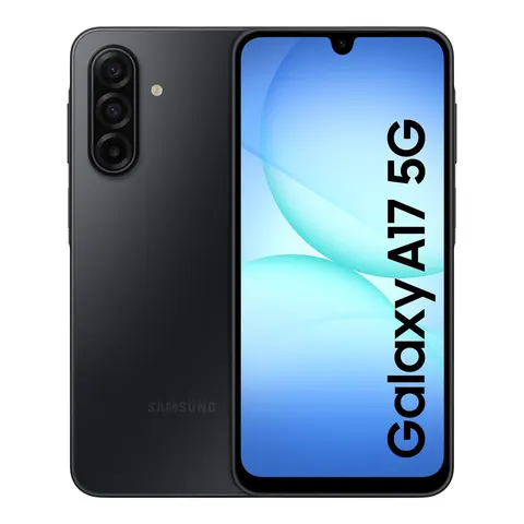 Samsung Galaxy A17 5G 128GB - Black – image 4