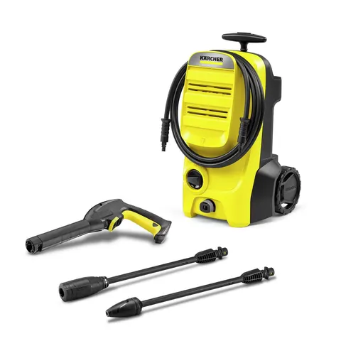 Karcher K4 Classic Pressure Washer – Yellow – image 3
