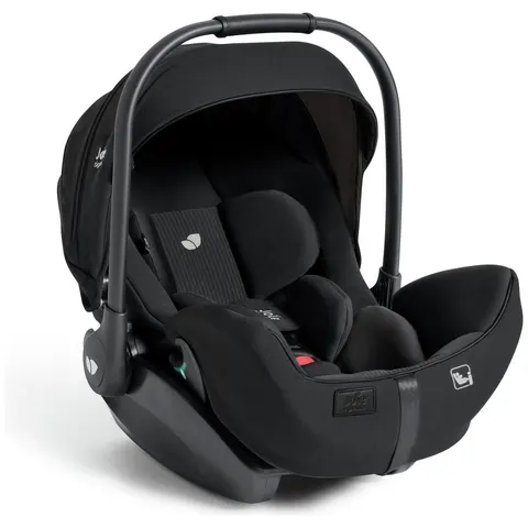 Joie i-Level Pro Signature Car Seat - Eclipse – Black – image 2