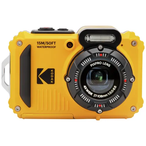 Kodak PIXPRO WPZ2 16MP – Yellow – image 3