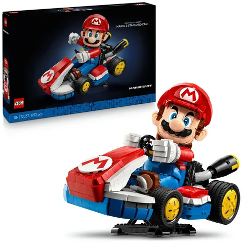 LEGO Super Mario: Mario Kart – image 2