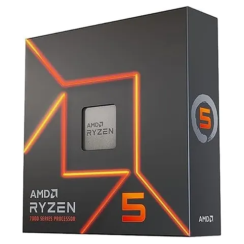 AMD Ryzen 5 7600X Processor – image 3