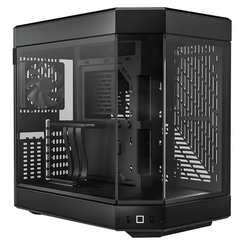 HYTE Y60 Midi Tower Black – image 3