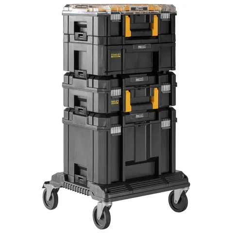 Stanley FatMax Pro Stack Mobile Storage Case Tower – image 2
