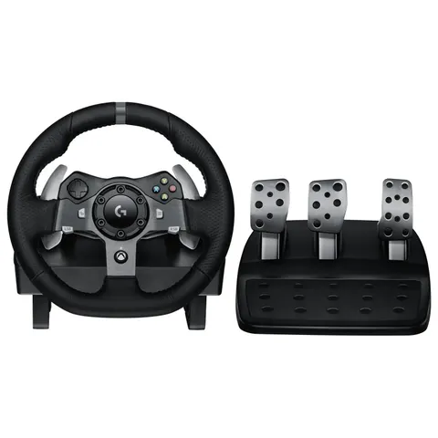 Logitech G920 Driving Force Gaming Steering Wheel - Xbox – image 2