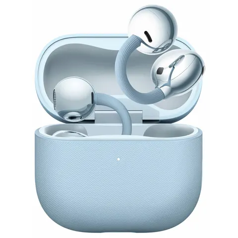 HUAWEI FreeClip 2 Open-Ear Wireless Earbuds - Blue – image 2