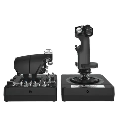 Logitech G X56 HOTAS Controller - Throttle And Joystick – image 2