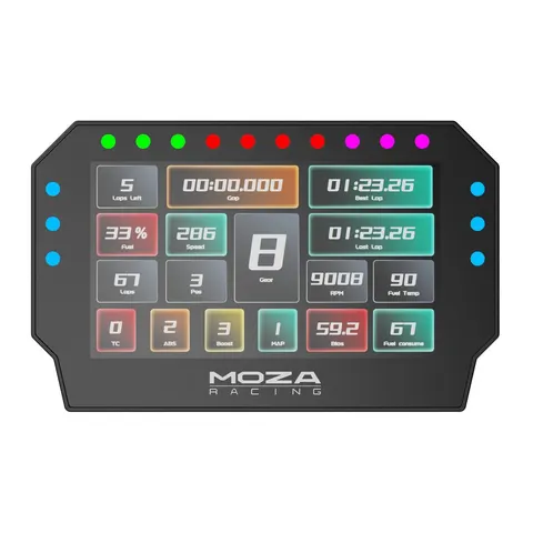 Moza Racing CM2 Racing Dash – image 2