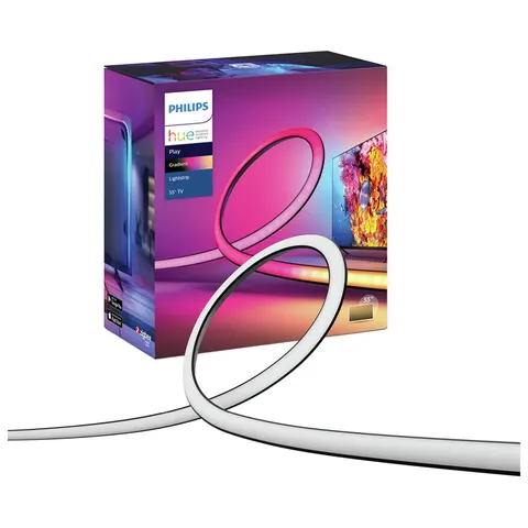 Philips Hue Play Gradient 55 Inch TV Smart LED Lightstrip – image 2