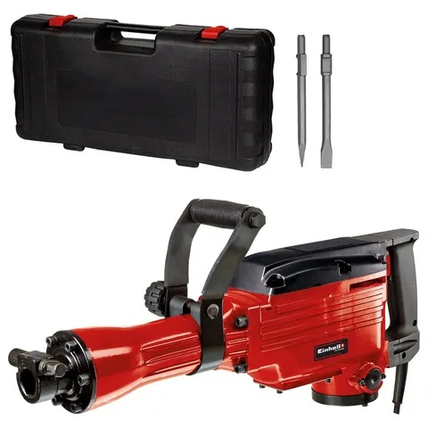 Einhell 1600W Corded Demolition Hammer Drill – image 2