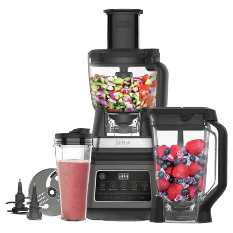 Ninja 3-in-1 Food Processor with Auto-iQ – image 2