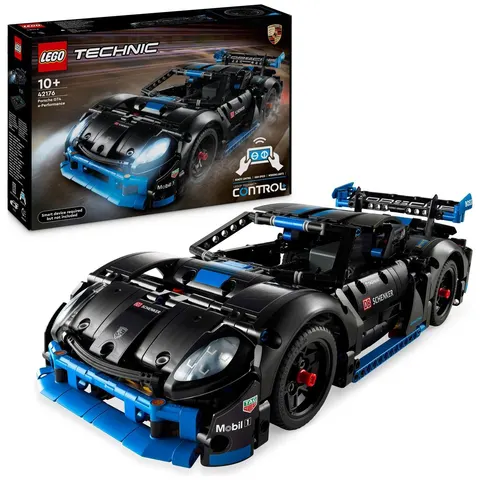 LEGO Technic Porsche GT4 e-Performance – image 3