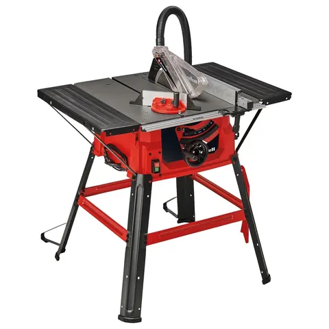 Einhell TC-TS 2025/2 U Table Saw 250mm with Stand – image 2