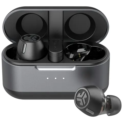 JLab Epic Lab Edition In-Ear True Wireless Earbuds - Black – image 2