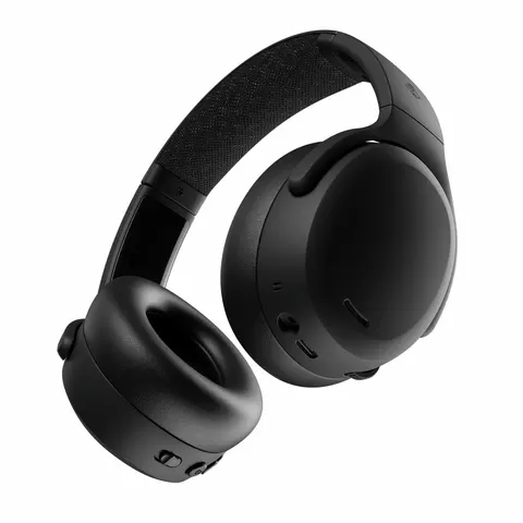 Crusher Wireless Headphones – Black – image 3