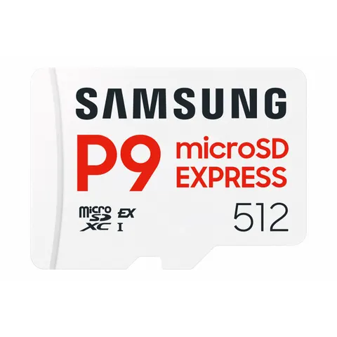 Samsung P9 Express. microSD Express Card – image 2