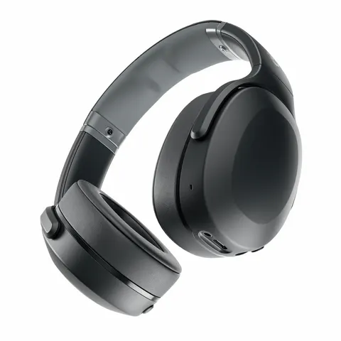 Crusher Evo Over-Ear Wireless Headphones - Black – image 2