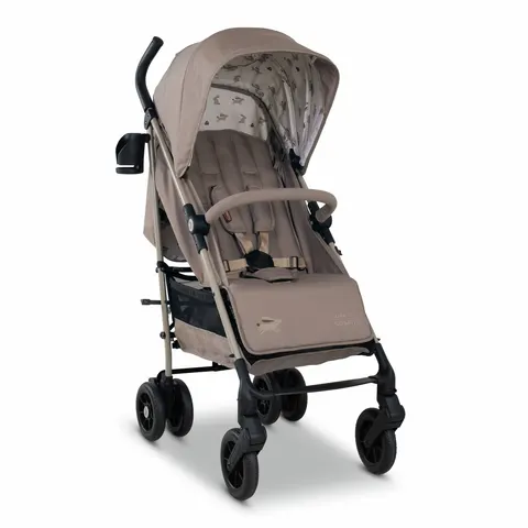 Cosatto Supa Lite Stroller - Lollop – Beige – image 2