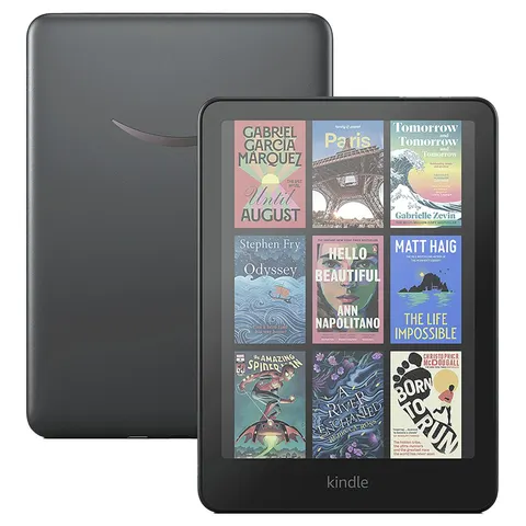 Amazon Kindle Colorsoft Signature Ed 32 GB E-Reader – image 2