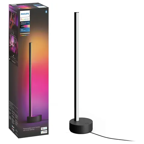 Philips Hue Signe Gradient Table Lamp - Black – image 2