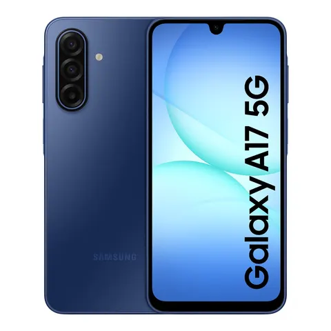 Samsung Galaxy A17 128GB 5G - Blue – image 4
