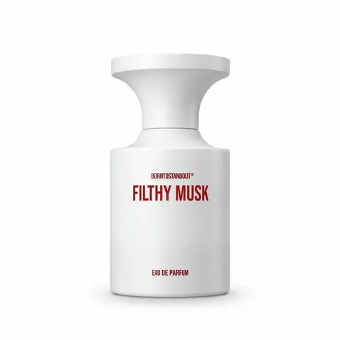 BORNTOSTANDOUT Filthy Musk Eau De Parfum - 50ml – image 2