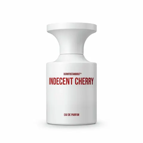 BORNTOSTANDOUT Indecent Cherry Eau de Parfum 50ml – image 2