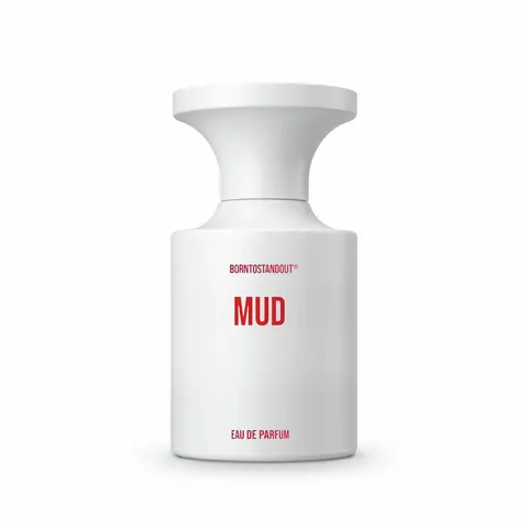 BORNTOSTANDOUT Mud EDP U 50 ml – image 4
