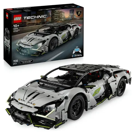 LEGO Technic Lamborghini Revuelto – image 5