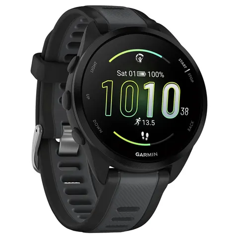 Garmin Forerunner 165 Smart Watch – Black – image 2