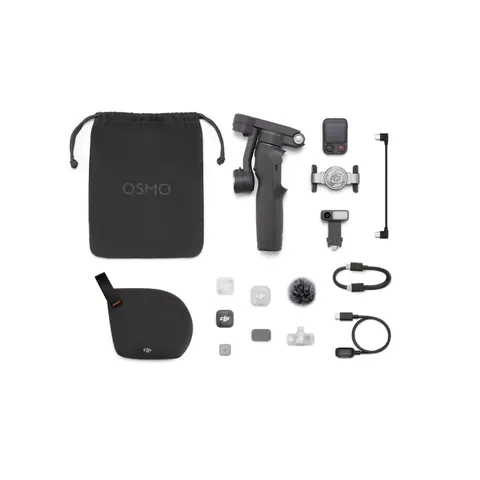 DJI Osmo Mobile 8P Creator Combo – image 2