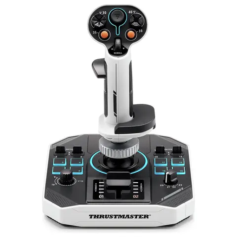 Thrustmaster Space Sol-R 1 Joystick For PC – image 2