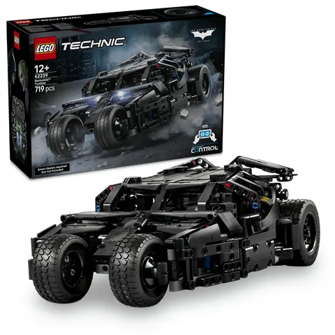 Lego Technic Batmobile Tumbler 42239 – image 4