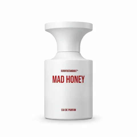 BORNTOSTANDOUT Mad Honey Eau De Parfum - 50ml – image 2