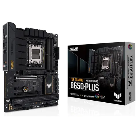 ASUS TUF GAMING B650-PLUS AMD B650 Socket AM5 ATX – image 2