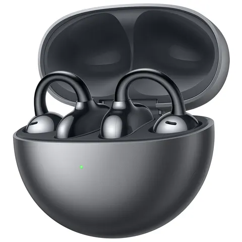 HUAWEI FreeClip Open-Ear Wireless Earbuds - Black – image 2