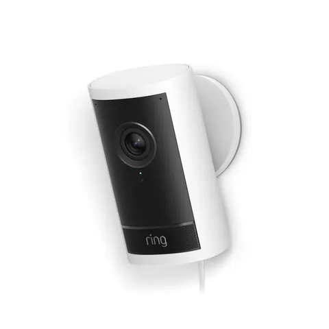 Ring Outdoor Camera Pro (Newest Gen) Plug-In Retinal 4k Security Camera - Black – image 2