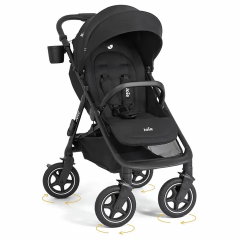 Joie MyDrift Stroller - Raven – image 2